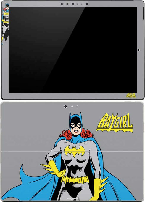 DC Comics Batgirl Classic Art Pose Surface Pro (2017) Skin